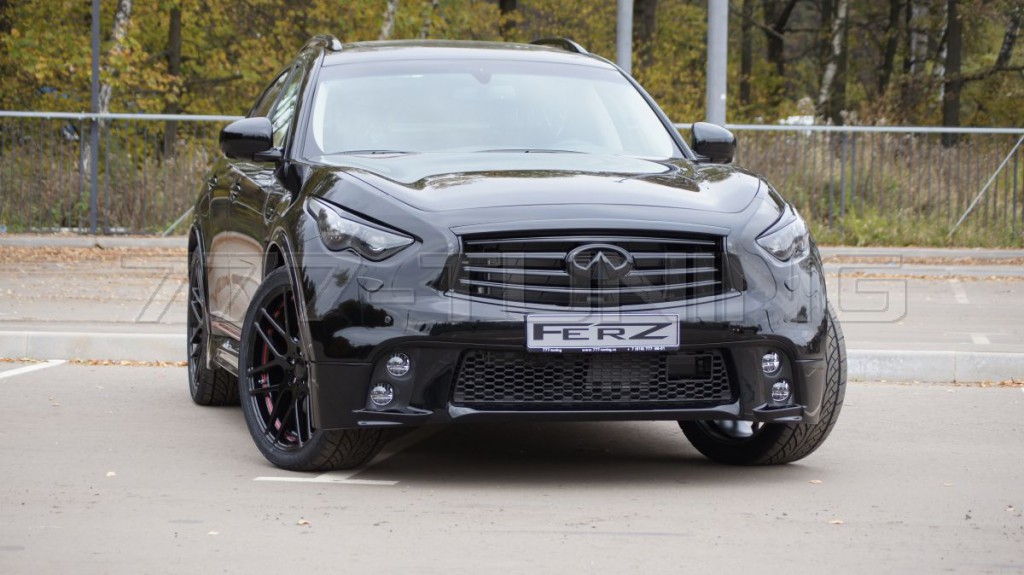 Body kit FERZ for Infiniti QX70